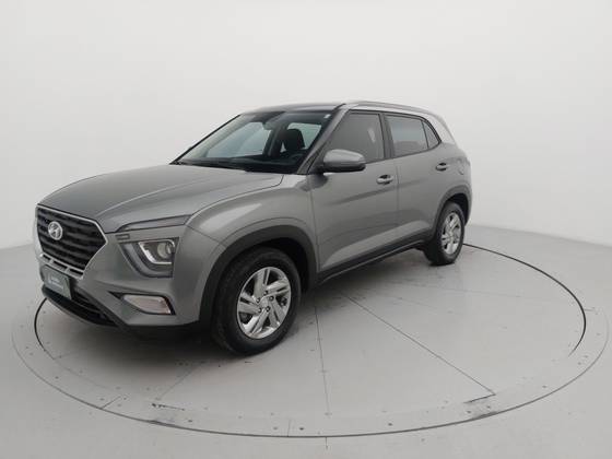 HYUNDAI CRETA 1.0 TGDI FLEX COMFORT AUTOMÁTICO HYUNDAI CRETA 1.0 TGDI FLEX COMFORT AUTOMÁTICO